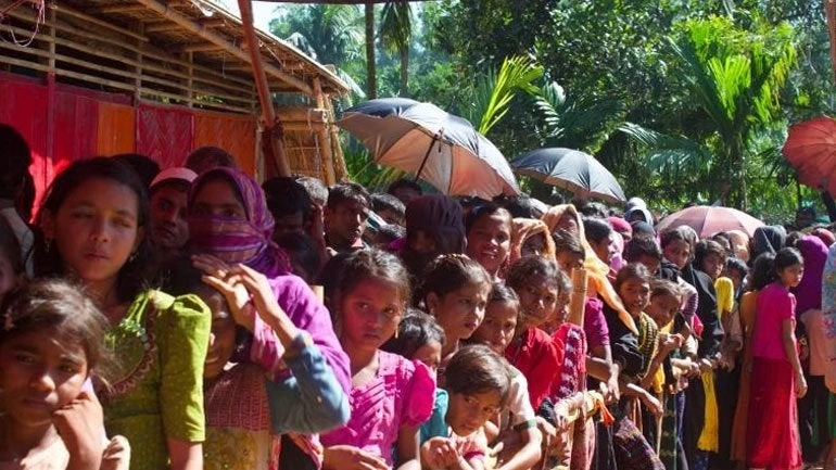 ΟΗΕ: Κορίτσια από τους πρόσφυγες Ροχίνγκια πωλούνται και υποχρεώνονται σε καταναγκαστική εργασία στο Μπανγκλαντές